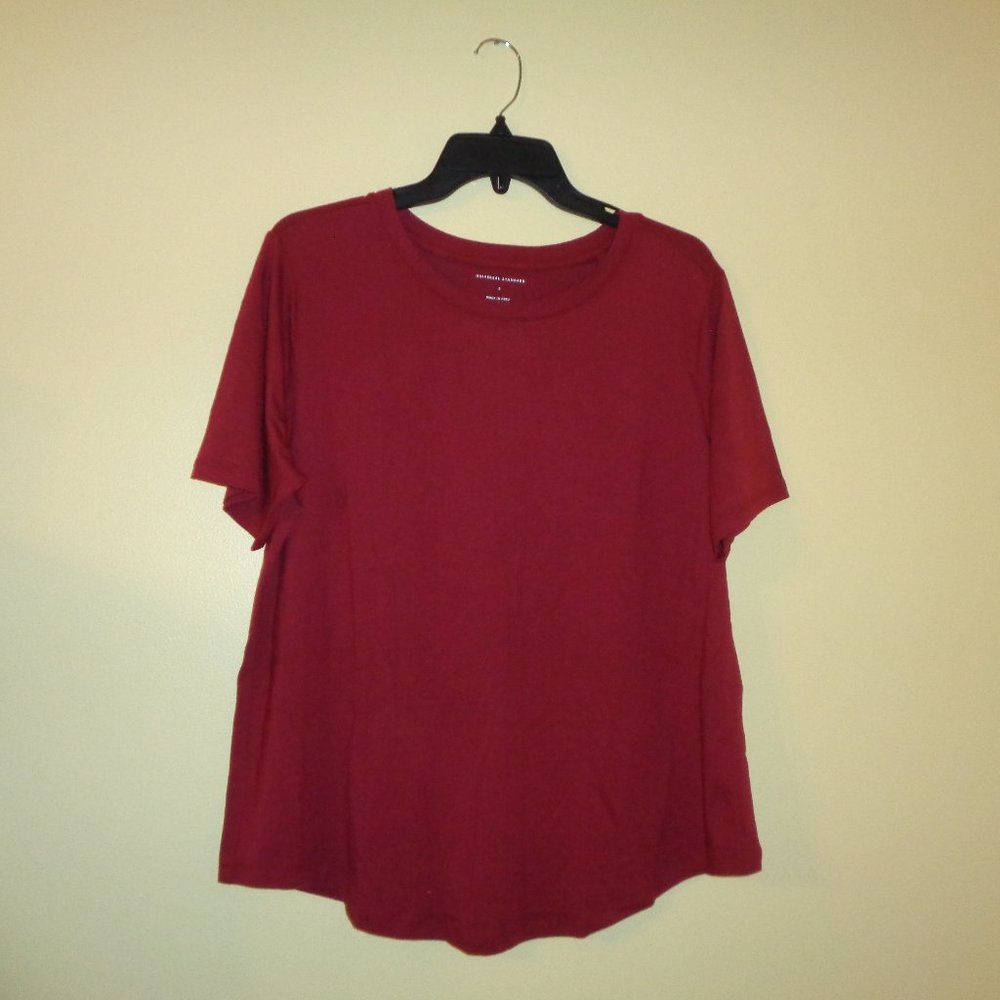 Universal Standard tshirt tee rex